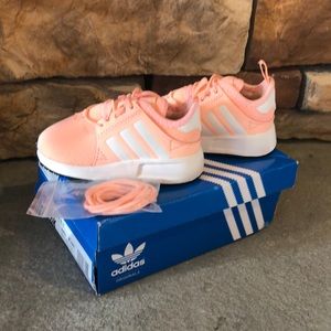 Adidas size 6 Infant Never Been Worn Sneakers